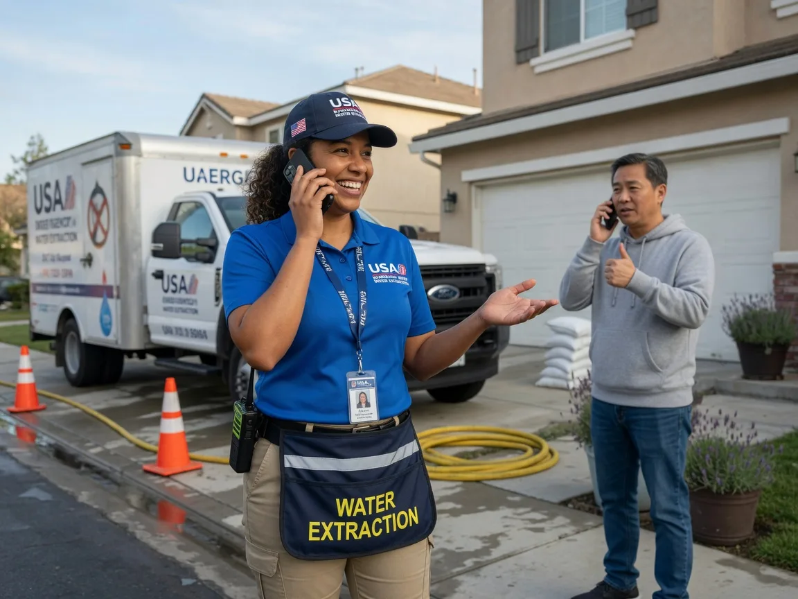 Emergency Water Removal Ravenna, TX FAQs